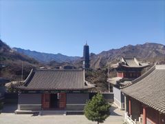-圣莲山风景区