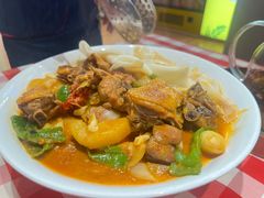 -西贝(东城万达广场店)