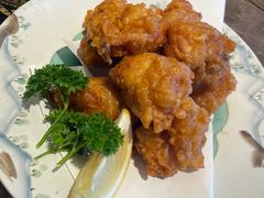 日式炸鸡块-蟹之国·精品蟹料理(极地店)