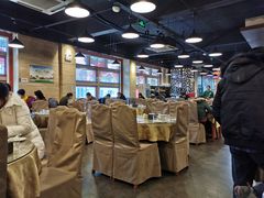 -烤肉宛饭庄(北新桥店)