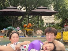 -海兰云天度假区温泉