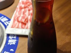 冰爽酸梅汤-快乐小羊·内蒙牛羊肉火锅(流花中心店)