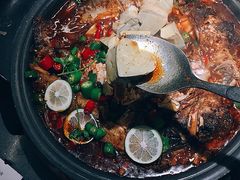 豆花-鱼上·烤鱼(万象城店)