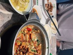 -禄婶鸡煲·打边炉