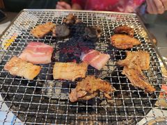 -合易泓烤肉•首创生椰大油边(宁山路店)