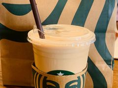 馥芮白（大杯）-星巴克(金谊广场店)
