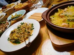 -长白山国际酒店中餐厅