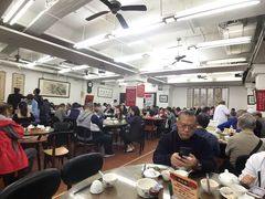 大堂-香港蓮香樓(上環店)
