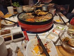 -么肆烤肉·中式自助·烤肉大排档(街道口季佳PAI店)