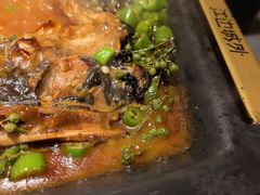 -江边城外烤全鱼(方庄时代购物中心店)