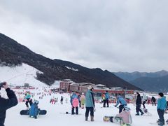 -太子岭滑雪场