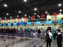-吴淞口国际邮轮码头-停车场