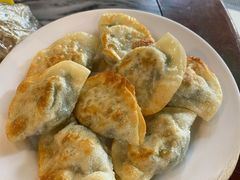 香煎韭菜饺-凌记(泮塘路店)