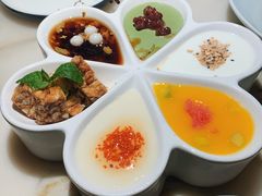 -绿茶餐厅(领展购物广场·中关村店)