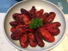 冰镇小龙虾-荣小馆(临海世纪花城店)