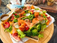 -自然食集西餐厅(泰晤士小镇店)