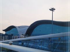 -乌鲁木齐天山国际机场-T3航站楼