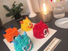 -玲婧胡同·生日蛋糕·餐厅(嘉里城店)