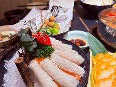 -季季山•云南野生菌火锅(上海首店)