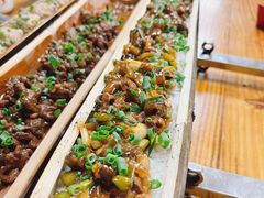 黄鳝竹筒饭-竹一味·竹筒饭