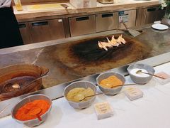 -索菲特银河锦厨自助餐(山西路店)