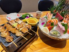 -大岛日本料理铁板烧(南通大饭店)