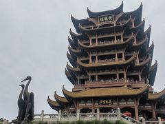 -黄鹤楼公园(黄鹤楼)