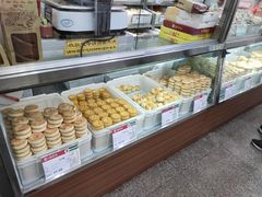 面包甜点陈列柜-北京稻香村(甘家口店)