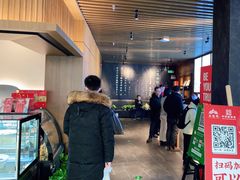 等位区-三凤酒家·百年无锡菜(清扬茂业店)