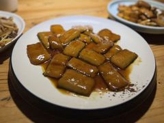 -圆满素食林饭店非遗素食(河西店)