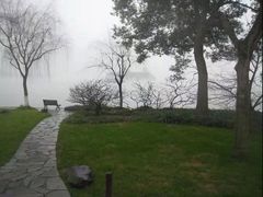 -苏堤停车场