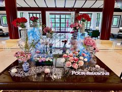 -杭州西子湖四季酒店·金沙厅