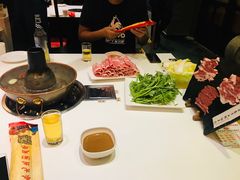 -乔先生涮肉·鲜活牛羊肉火锅(塘沽店)