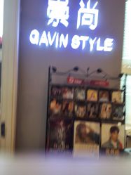 -崇尚GAVIN STYLE