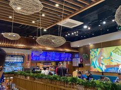 -西部马华清真兰州牛肉面·烧烤夜市(三里河店)