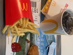 -麦当劳(东方时代广场分店)