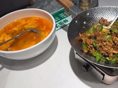 -湘菜园·现炒土菜(六纬路店)