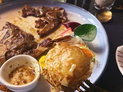 -莫太花餐厅(河北路店)