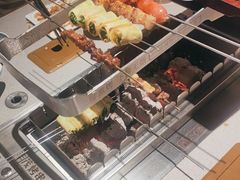 -丰茂烤串(公园店)