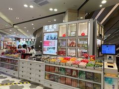 -张秉贵糖果专柜(北京市百货大楼店)