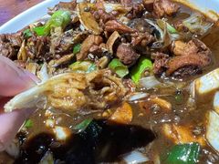 -高伟炒鸡总店(金源路店)