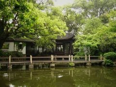 -惠山古镇·寄畅园