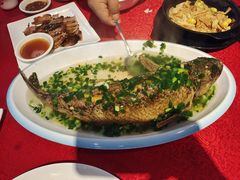 -粤北餐馆