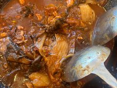 -江湖水乡铁锅炖魚(周庄嘉园店)