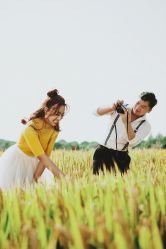 -米兰新娘婚纱摄影