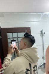 -BTR发型定制潮沙龙店