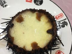 海胆蒸蛋-宾朋海鲜特色美食餐厅·纯手工鲅鱼水饺(兴海路店)