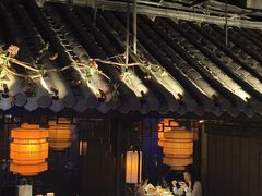 -绿茶餐厅(燕郊永旺店)