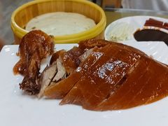 -北平味道.京味菜.烤鸭(梨园店)