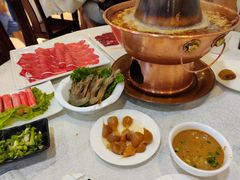 -东来顺饭庄(新源里店)
